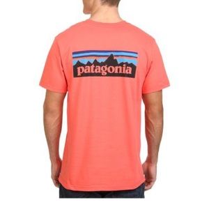 Coral Patagonia T-Shirt